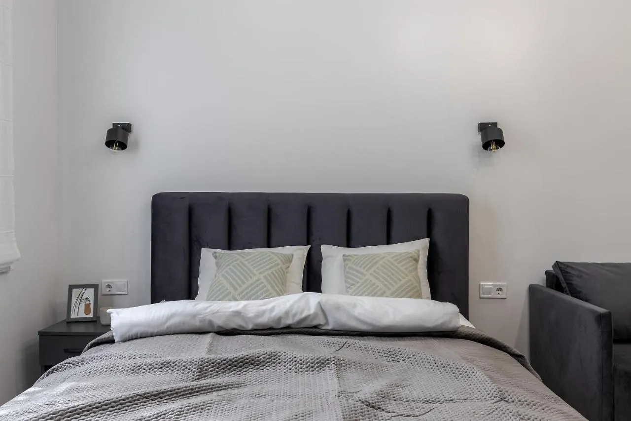 Inshiapartments On Horodotska Str Львов 0*,  Украина