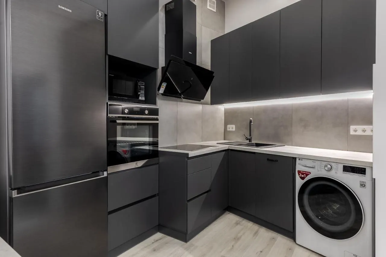 Апартаменты Inshiapartments On Horodotska Str Львов Украина