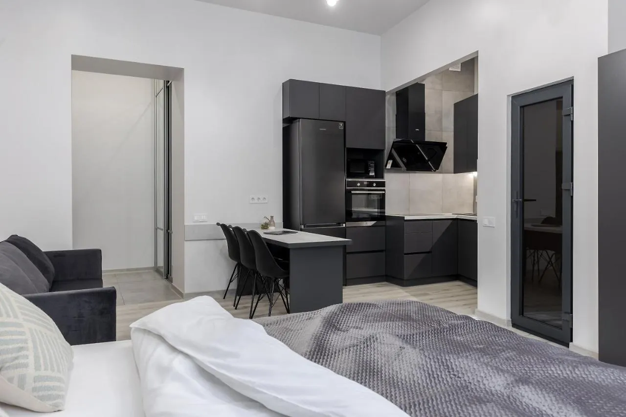 Inshiapartments On Horodotska Str Львов