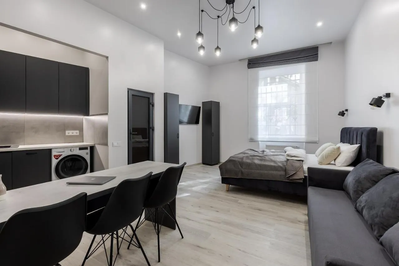 Inshiapartments On Horodotska Str Львов 0*,