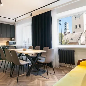 Апартаменты Leogrand On Svobody Avenue 6-8, Львов