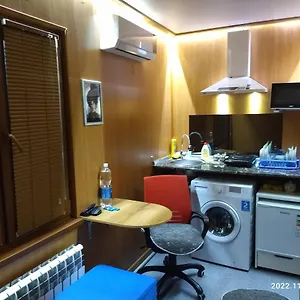 квартира- студия в гостевом доме Алматы
